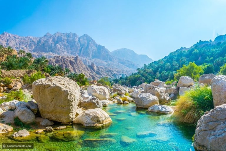 منطقه صلاله عمان