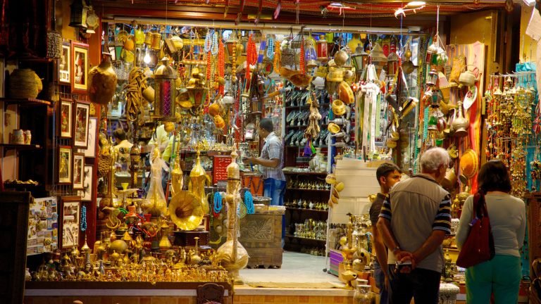 بازار مطرح، مسقط